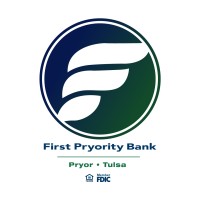 First Pryority Bank Logo