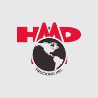 HMD Trucking, Inc. Logo