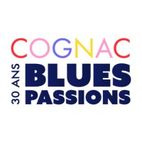 Cognac Blues Passions Logo