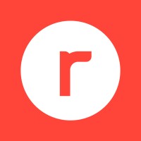 Red Agency Paris AGENCE DE COMMUNICATION 360° SPECIALISTE DU BÂTIMENT ET DE LA CONSTRUCTION Logo