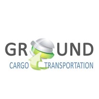 Ground Cargo Transportation Logo