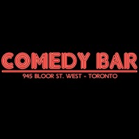 Comedy Bar Logo