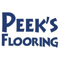 Peeks Flooring Co. Logo