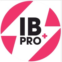 IB PRO Full Agency Logo