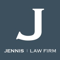 Jennis Law Firm Logo