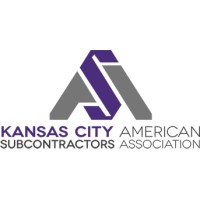 Kansas City American Subcontractors Association Logo