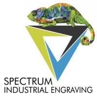 Spectrum Industrial Engraving Logo