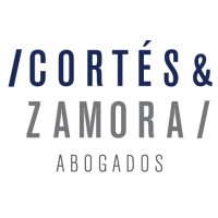 Cortés & Zamora Abogados Logo