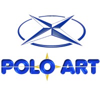 Polo Art Soluções Criativas Logo