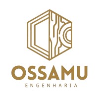 Ossamu Engenharia Logo