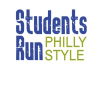 Students Run Philly Style Logo