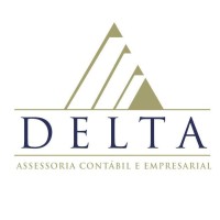 Delta Contabilidade Empresarial Logo