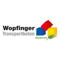 Wopfinger Transportbeton Ges.m.b.H. Logo