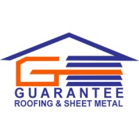 Guarantee Roofing & Sheet Metal Logo