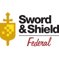 Sword & Shield Federal Logo