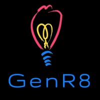 GenR8 Marketing Logo