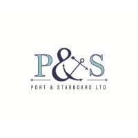 Port & Starboard Ltd. Logo