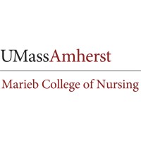 Elaine Marieb UMass College of Nursing Logo