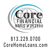 Core Financial, LLC Logo