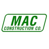 MAC Construction Company Logo