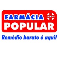 Farmácia Ponto Popular Logo