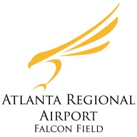 Atlanta Regional Airport - Falcon Field Logo