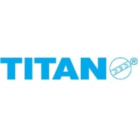 Titan Strapping Systems Logo