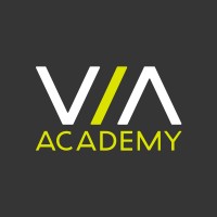 VIA ACADEMY Logo