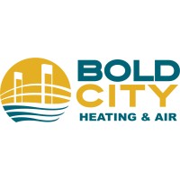 Bold City Heating and Air Logo