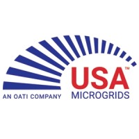 USA Microgrids Logo