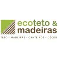 ECOTETO E MADEIRAS Logo