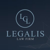 Legalis | El Salvador Logo
