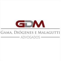GDM Advogados Logo