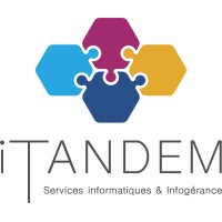 iTandem Logo