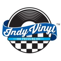 Indy Vinyl Pressing Logo