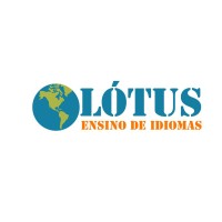 Lótus Idiomas Logo
