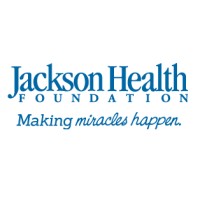Jackson Health Foundation Logo