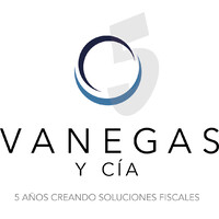 VANEGAS Y CÍA., SC Logo