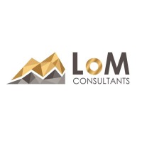 LOM Consultants Ltd Logo