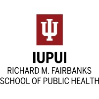 Indiana University Richard M. Fairbanks School of Public Health Logo