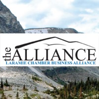 Laramie Chamber Business Alliance Logo