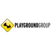 Playground Group Inc. Logo