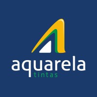 Aquarela Tintas Ltda Logo