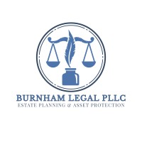 Burnham Legal, PLLC Logo