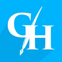 GH DESIGNS Logo