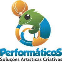 Performáticos Soluções Artísticas Criativas Logo