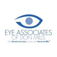 Eye Associates of Don Mills Logo