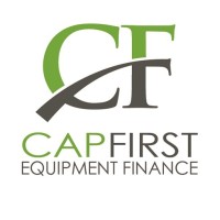 CapFirst Equipment Finance, Inc. Logo