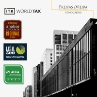 Freitas e Vieira Advogados Logo