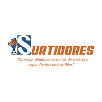 SURTIDORES Logo